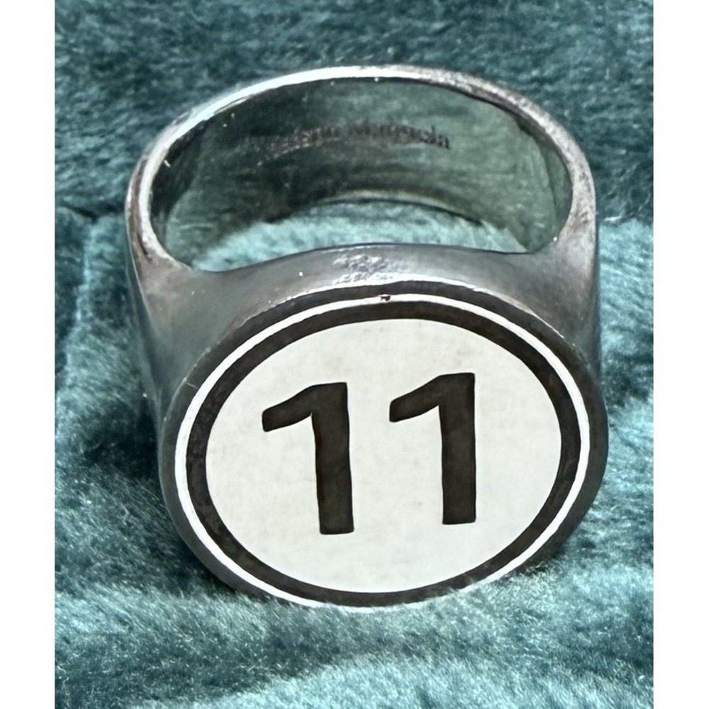 Maison Margiela   Ring .925 Sterling Silver